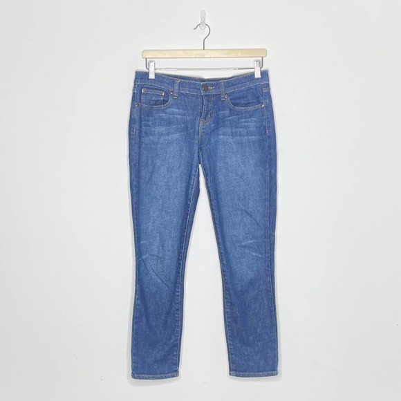 J. CREW | Toothpick Skinny Jeans | 27 Ankle - Picture 1 of 4